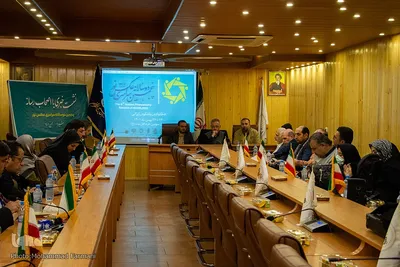 نشست خبری پنجمین جشنواره دو سالانه عکس نو