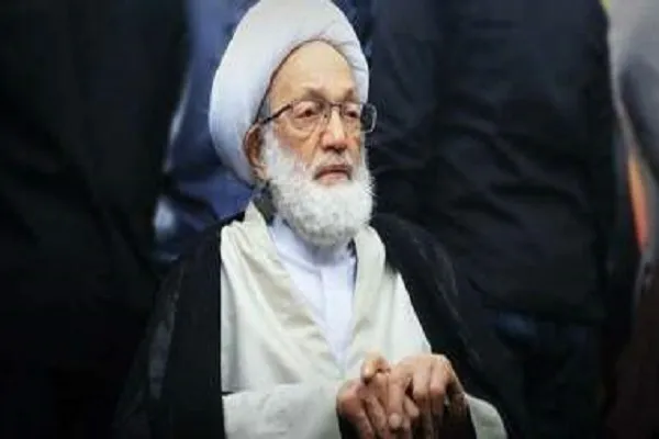 آیت‌الله قاسم موضع یمنی‌ها در قبال فلسطین را تحسین کرد