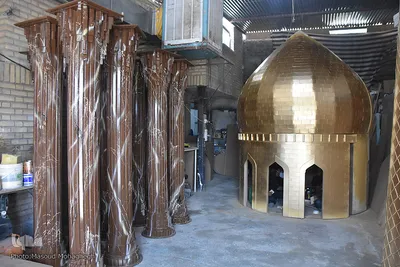 راهیان بهشت، دل ها را راهی کربلا می کنند