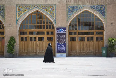 اقامه نماز جمعه قزوین بعد از وقفه چهار ماهه