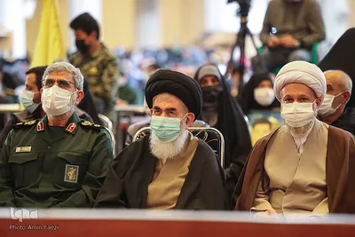 اولین سالگرد شهادت سرلشکر مدافع حرم « عبدالرسول استوار محمود آبادی‎‎»