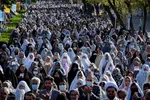نماز عید سعید فطر در شهرکرد
