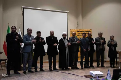 اختتامیه مرحله استانی مناظرات دانشجویی در آذربایجان شرقی