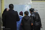 حضور گسترده مردم تبریز در انتخابات