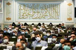 رونمایی از تقریظ رهبر معظم انقلاب اسلامی بر کتاب «عمارت خانه خورشید»
