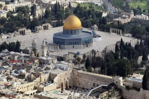 Yahudawan sahyuniya Sun Shiga Cikin Msallacin Quds