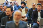 آیین رونمایی‎‎ کتاب وصال خونین