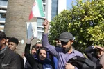 راهپیمایی شیرازی ها بر علیه اغتشاشگران