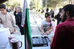 ایستگاه صلواتی کمیته خادمین الشهداء ملایر‎