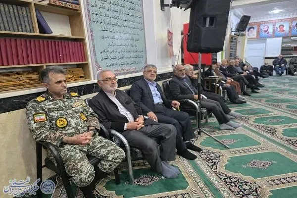 یادواره ۲۶ شهید شهرک قائم  بابلسر