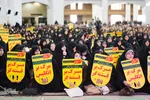 مراسم گرامیداشت یوم الله ۹دی در تبریز