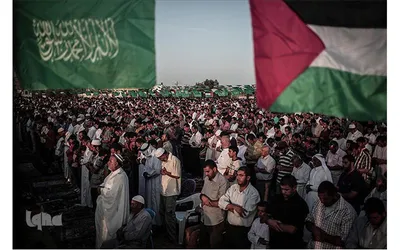نماز عید قربان در ملل مسلمان(سال۹۴)
