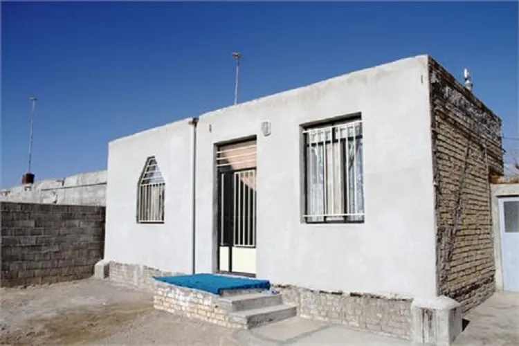 آغاز عملیات احداث 746 خانه برای مددجوی کمیته امداد در کرمان
