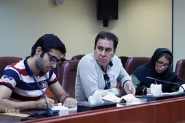 نشست خبری طرح ملی نذر حجاب (فردوس)

