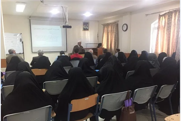برگزاری چهارمين دوره تربيت مربي صحيفه سجاديه