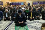 دیدار جامعه قرآنی با نماینده ولی فقیه در یزد‎