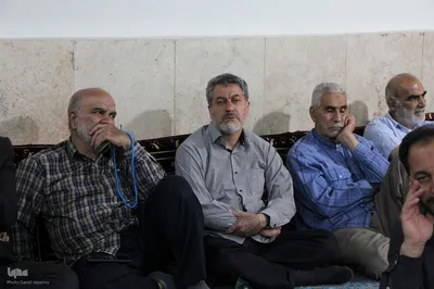 مراسم سی و ششمین سالگرد ارتحال امام خمینی رحمت الله در ملایر