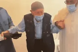 Il se convertit à l'islam à 95 ans