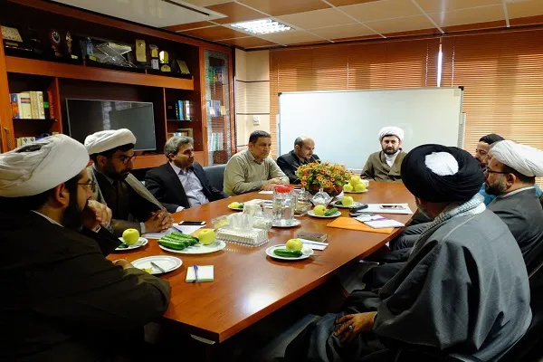 نشست شورای تخصصی حفظ سازمان دارالقرآن برگزار شد