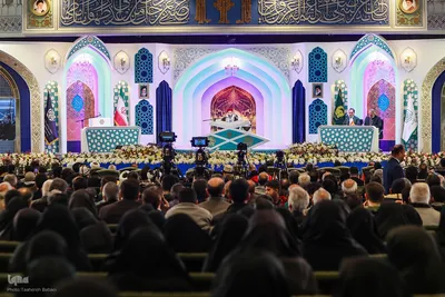 سومین روز مسابقات بین‌المللی قرآن در بخش آقایان