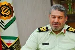 استقرار واحدهای تخصصی پلیس و پهپادهای فراجا در مرز باشماق