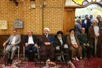 مراسم گرامیداشت یاد و خاطره شهیدان رجایی و باهنر