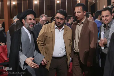 مراسم یادبود مرحوم ابوترابی و یادواره شهدای آزاده