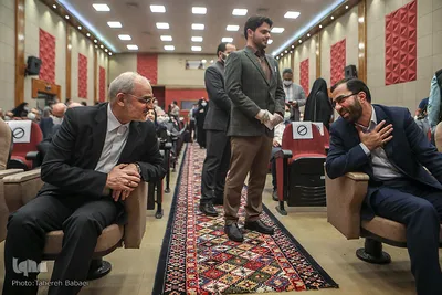 مراسم یادبود پدر مدرسه‌سازی ایران