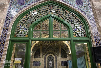 مسجد امام سجاد(ع)