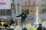 جشن دخترانه «خواهر خورشید» در اصفهان