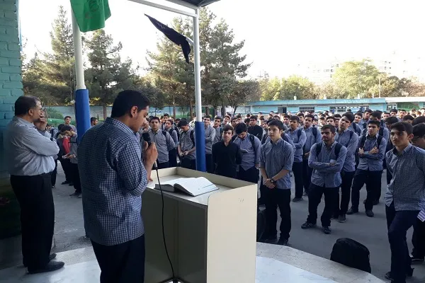 اهم فعالیت‌های قرآنی مدرسه متوسطه دوره دوم پسرانه صنیعی‌فر