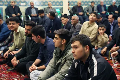 مراسم بزرگداشت دومین سالگرد شهدای خدمت در اهر