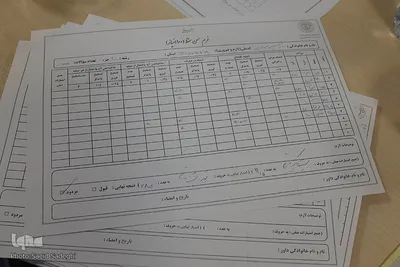 مرحله دوم آزمون اعطای مدرک تخصصی حفظ استان آذربایجان شرقی