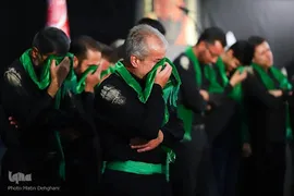 اجلاسیه «به رسم خادمی» در همدان