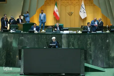 بررسی طرح سؤال از رئیس‌جمهور در مجلس