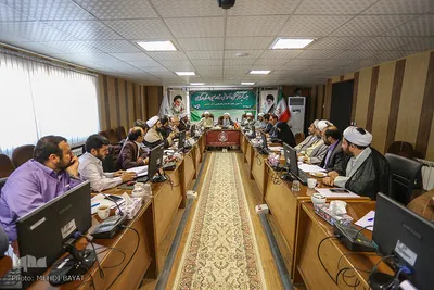 جلسه کمیته فرهنگی و آموزشی ستاد اربعین استان مرکزی در اراک