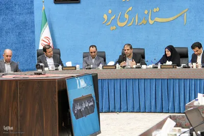 نشست چله‌های رسانه‌ای با موضوع جوانی جمعیت در یزد