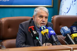 نشست رسانه‌ای وزیر میراث فرهنگی، گردشگری و صنایع دستی