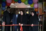 نمایشگاه کتاب خرم‌آباد افتتاح شد + عکس