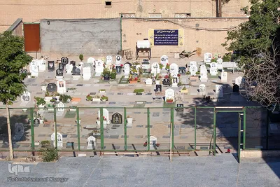 آستان علی‌بن مهزیار اهوازی آماده استقبال از مهمانان نوروزیآستان علی‌بن مهزیار اهوازی آماده استقبال از مهمانان نوروزی