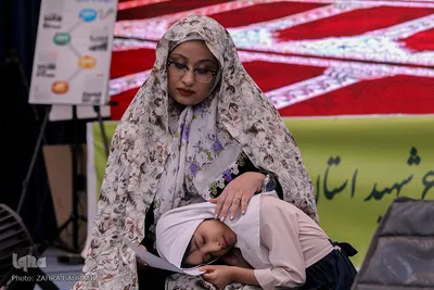 اجلاسیه بانوان استان مرکزی در اراک

