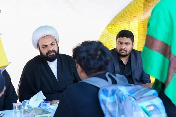 العراق: إفتتاح أكبر محطة قرآنية لتعليم القراءة الصحيحة للزائرين + صور