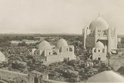 د رسو الله د پاکې کورنۍ د قبرونو د بیارغونې غوښتنه