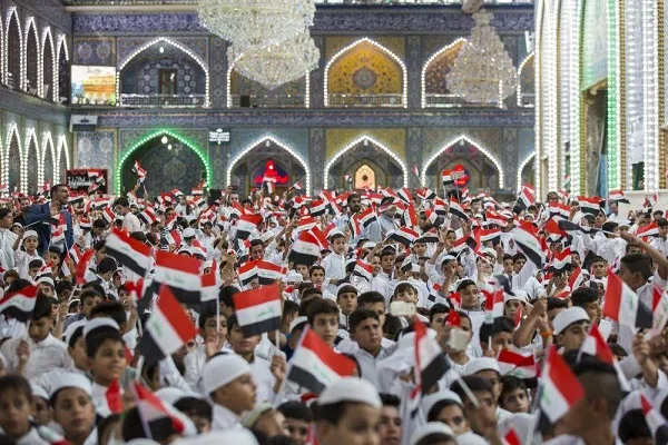 Kehadiran Antusias Para Pelajar Al-Quran dalam Program Musim Panas Makam Abbasi
