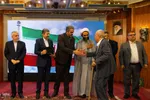 مراسم گرامیداشت هفته میراث فرهنگی در اصفهان