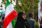 هشتمین مراسم تشییع پیکر شهدای جنگ رمضان در اصفهان