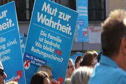 AfD: „Nein zu Bau von Moschee“