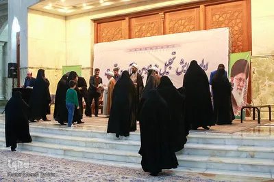  اولین همایش تجلیل از خادمین قرآن و عترت