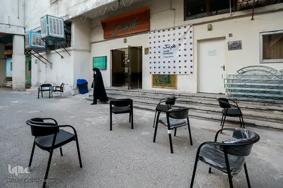 «هبه هم‌نمک»؛ متفاوت‌ترین بازار دنیا