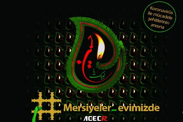 İran’da “Mersiyeler evimizde etkinlikleri” başladı